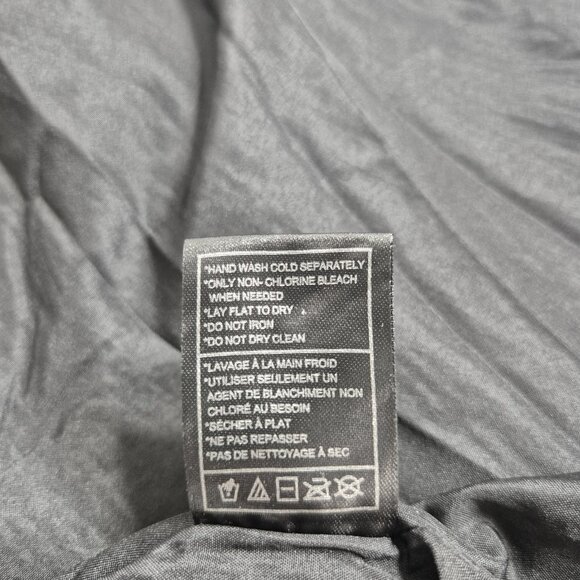 Steve Madden Women's Blazer Size S Sequined  Black No Button Long Sleeve (62) - Picture 12 of 15